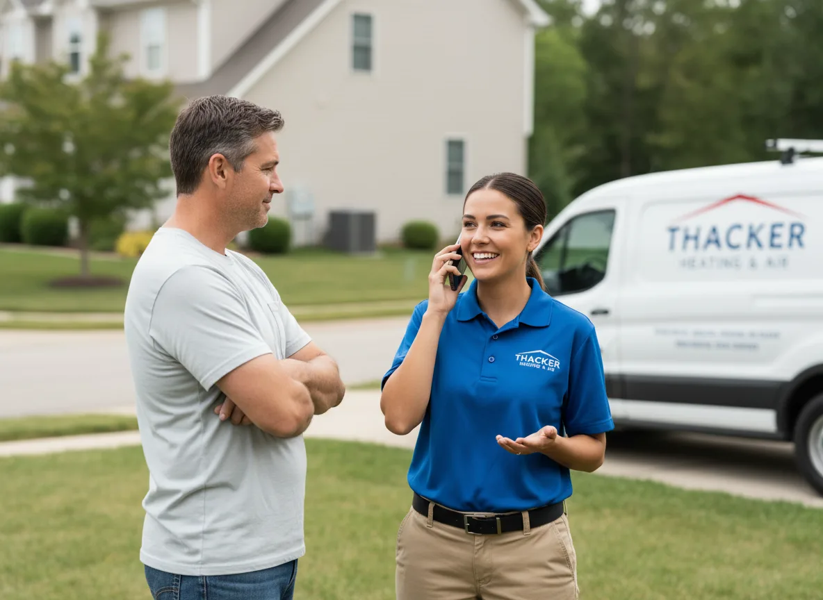 Ac Repair Tenants Harbor, ME FAQs